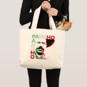 Pancho Villa Bag Jumbo Stoffbeutel (Vorderseite (Produkt))
