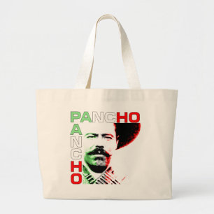 Pancho Villa Bag Jumbo Stoffbeutel