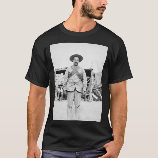 Pancho Villa Classic T-Shirt (Vorderseite)
