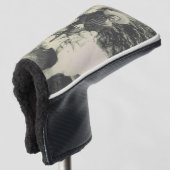 Pancho Villa Golf Headcover (3/4 Vorderseite)