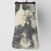 Pancho Villa Golf Headcover (Rotieren 90)