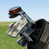 Pancho Villa Golf Headcover (In Situ)