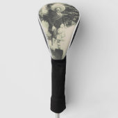 Pancho Villa Golf Headcover (Vorderseite)