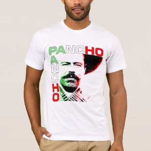 Pancho-Villa-Hemd T-Shirt