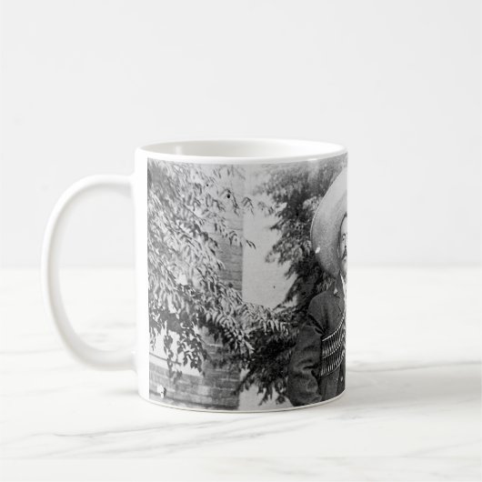 Pancho Villa Kaffeetasse (Links)
