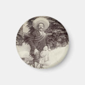 Pancho Villa Magnet (Vorne)
