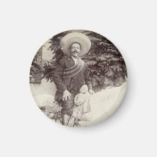 Pancho Villa Magnet