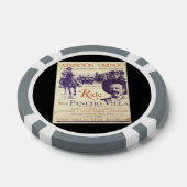 Pancho Villa 🔥 mexikanischer Held General Pokerchips (Einzeln)