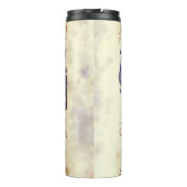 Pancho Villa 🔥 mexikanischer Held General Thermosbecher (Rückseite)