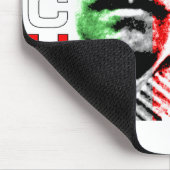 Pancho Villa Mousepad (Ecke)