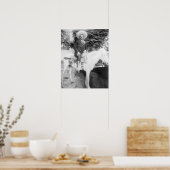 Pancho Villa Poster (Küche)