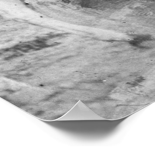 Pancho Villa Poster (Ecke)