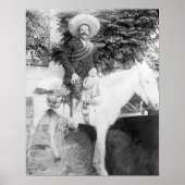 Pancho Villa Poster (Vorne)