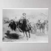 Pancho Villa Poster (Vorne)