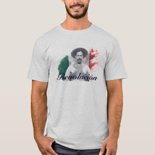 Pancho Villa Revolución T - Shirt