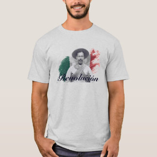 Pancho Villa Revolución T - Shirt