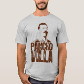 Pancho Villa T-Shirt (Vorderseite)