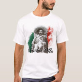 Pancho Villa T - Shirt (Vorderseite)