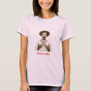Pancho Villa-T-Shirt T-Shirt