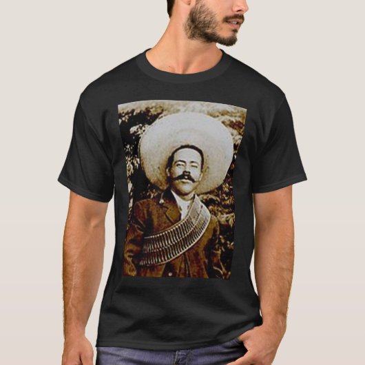 panchovilla1 T-Shirt (Vorderseite)