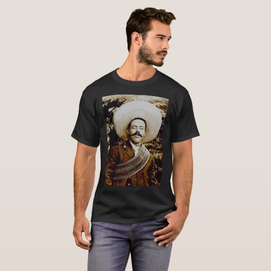 panchovilla1 T-Shirt (Vorne ganz)