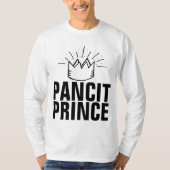 PANCIT PRINCE PANCIT BIHON T - Shirt (Vorderseite)