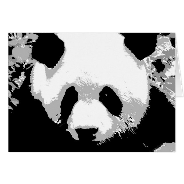 Panda (Vorderseite (Horizontal))
