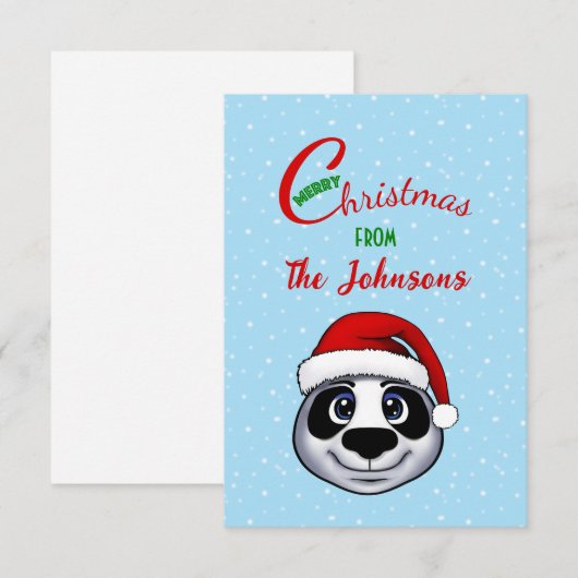 Panda (Vorne/Hinten)