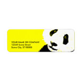 Panda. (Vorne)