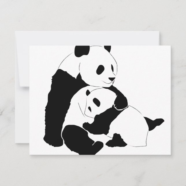 Panda (Vorderseite)