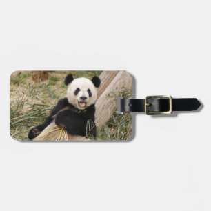 panda107 gepäckanhänger