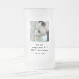 Panda20170502_by_JAMFoto Mattglas Bierglas