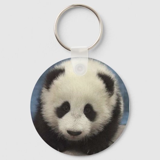 Panda3 Schlüsselanhänger (Vorderseite)