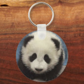 Panda3 Schlüsselanhänger (Vorderseite)