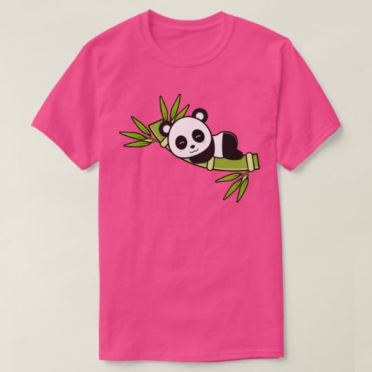 Panda 15 T-Shirt (Design vorne)