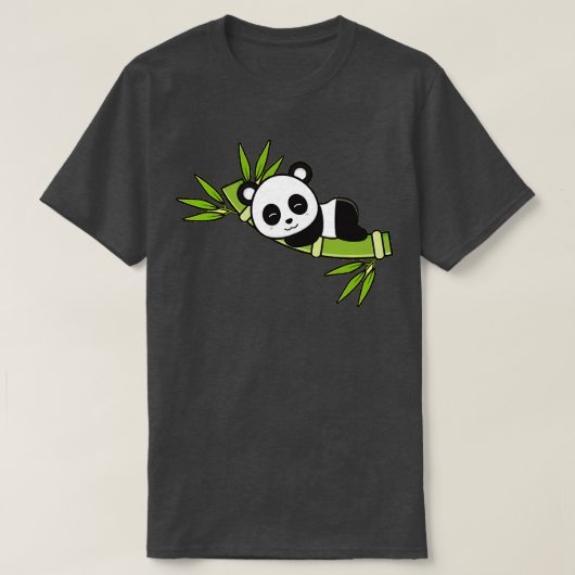 Panda 15 T-Shirt (Design vorne)