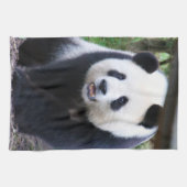 Panda_20190301_by_JAMFoto Geschirrtuch (Horizontal)