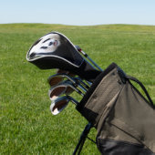 Panda_20190301_by_JAMFoto Golf Headcover (In SItu)