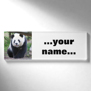 Panda_20190301_by_JAMFoto Namenschild