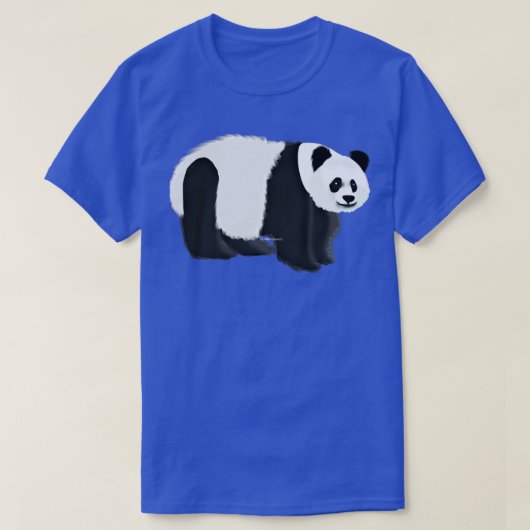 Panda 5 T-Shirt (Design vorne)