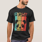 Panda 8 Panda 8 T-Shirt (Vorderseite)