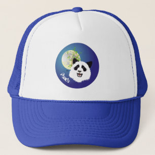 Panda (Ailuropoda melanoleuca) Cap Truckerkappe