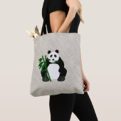 Panda Allover Tasche (Von Nahem)