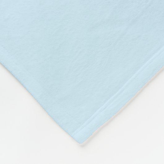 Panda am Wellness-Center Fleecedecke (Ecke)