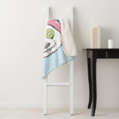 Panda am Wellness-Center Sherpadecke (Beispiel)