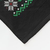 Panda Animal Men Women Kinder Ugg Weihnachtskraut Fleecedecke (Ecke)