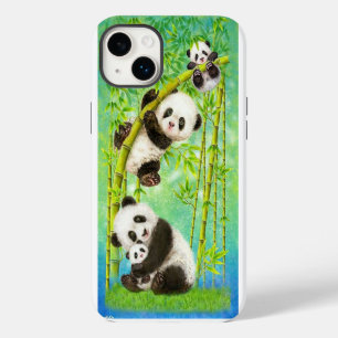 Panda Animel Süße Hülle Apple iPhone 14Plus Hüllen iPhone 14 Plus Hülle