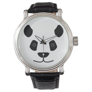 Panda Armbanduhr