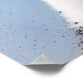 Panda Artwork Poster (Ecke)