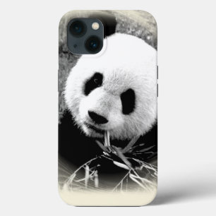 Panda-Augen iPhone 13 Hülle